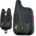Набір сигналізаторів GLADIATOR BL1518 3+1 Black з пейджером + BLUETOOTH