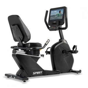 Велотренажер Spirit CR800ENT+