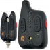 Набір сигналізаторів GLADIATOR BL1518 4+1 Black із пейджером + Bluetooth