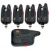 Набір сигналізаторів GLADIATOR RF1118 4+1 Black із пейджером