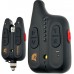 Набір сигналізаторів GLADIATOR RF1118 4+1 Black із пейджером