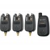 Набір сигналізаторів GLADIATOR RF298 3+1 Black з пейджером