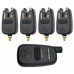 Набір сигналізаторів GLADIATOR RF298 4+1 Black з пейджером