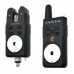 Набор сигнализаторов GLADIATOR RF698 3+1 Black с пейджером