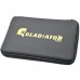 Набор сигнализаторов GLADIATOR RF698 3+1 Black с пейджером