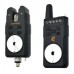 Набір сигналізаторів GLADIATOR RF698 4+1 Black з пейджером