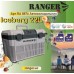 Автохолодильник Ranger Iceberg 22L RA8876