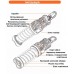 Ліхтар знищувач комарів Ranger Spiral RA9959