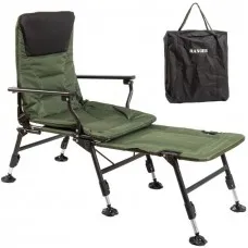 Кресло-кровать карповая Ranger Carp SL-116 RA2259 Кресло-кровать карповая Ranger Carp SL-116 RA2259