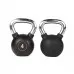 Гиря чугунная обрезиненная 4 кг Generation Fitness FF51F3-4kg