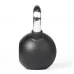 Гиря чугунная обрезиненная 4 кг Generation Fitness FF51F3-4kg