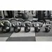 Гиря чугунная обрезиненная 4 кг Generation Fitness FF51F3-4kg
