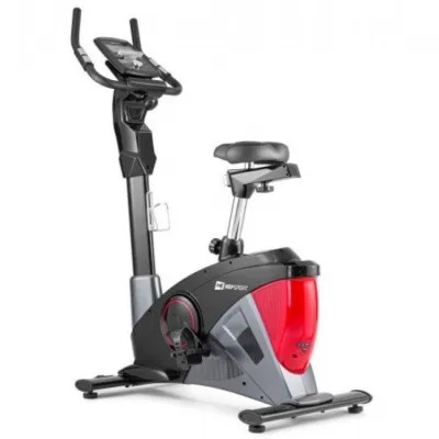 Велотренажер Hop-Sport HS-090H Apollo'21 Красный iConsole+