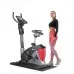 Велотренажер Hop-Sport HS-090H Apollo'21 Красный iConsole+