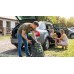 Походная кровать Ranger Compact Hike RA5521 раскладушка
