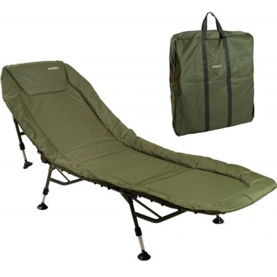 Карповая раскладушка Ranger Ground Contact Lux RA5524