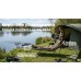 Карповая раскладушка Ranger Ground Contact Lux RA5524