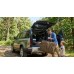 Коропове ліжко-розкладачка Ranger BED 80 Fleece RA5525