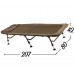 Коропове ліжко-розкладачка Ranger BED 80 Fleece RA5525