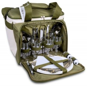 Набор для пикника Ranger Lawn RA9909 Набор для пикника Ranger Lawn RA9909