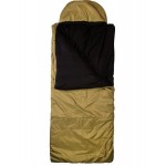 Спальний мішок Ranger 3 season Green RA6650 осінньо-зимовий