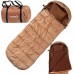 Спальний мішок Ranger 4 season Brown RA5515B осінньо-зимовий