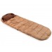 Спальний мішок Ranger 4 season Brown RA5515B осінньо-зимовий