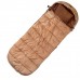Спальний мішок Ranger 4 season Brown RA5515B осінньо-зимовий