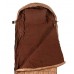 Спальний мішок Ranger 4 season Brown RA5515B осінньо-зимовий