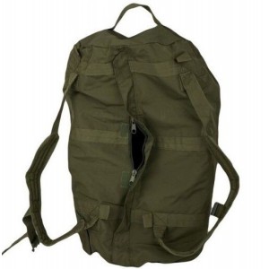 Сумка-баул 100 л олива Ranger LE2865