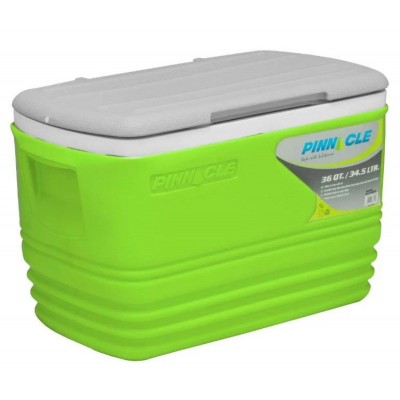 Изотермический контейнер Pinnacle Eskimo 34,5 л, салатовый