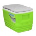 Изотермический контейнер Pinnacle Eskimo 34,5 л, салатовый