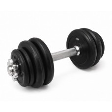 Гантель наборная обрезиненная HouseFit HSF 9 кг Гантель наборная обрезиненная HouseFit HSF 9 кг