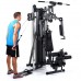 Фітнес-станція Finnlo Autark 2200-100 (3944-100)