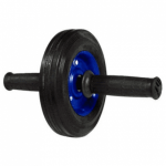 Ролик для пресса одинарный Newt цвет синий NE-F-001