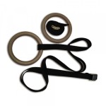 Кільця гімнастичні Fitex MD1352-F