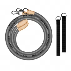 Инерционная резина Inertia Wave Neon Gray FMFCIWGRAY