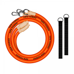 Інерційна гума Inertia Wave Neon Orange FMFCIWKITFLOO 