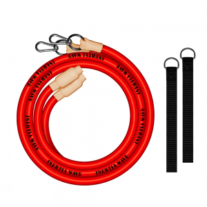 Инерционная резина Inertia Wave Neon Red FMFCIWKITFLOR