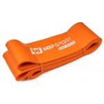 Резинка для фитнеса Hop-Sport 37-109 кг HS-L083RR оранжевая