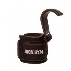 Крючки для тяги Iron Gym Iron Grip (IG00047)