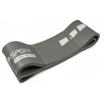 Резинка для фитнеса Hop-Sport 55-137 кг HS-L101RR серая