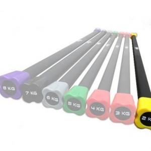 Бодибар Fitex, 2 кг, MD1137-2KG