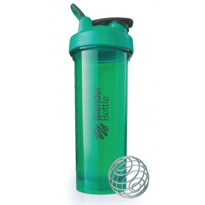 Спортивна пляшка-шейкер BlenderBottle Pro32 Tritan 940ml Green (ORIGINAL) 