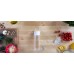Универсальный блендер для приготовления заправки к салату BlenderBottle Whiskware Dressing Белый (Dressing)