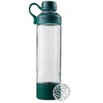 Спортивна пляшка-шейкер BlenderBottle Mantra Glass Green (СКЛО) 600мл (ORIGINAL) 