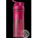 Спортивная бутылка-шейкер BlenderBottle SportMixer 820ml Pink FL (ORIGINAL)