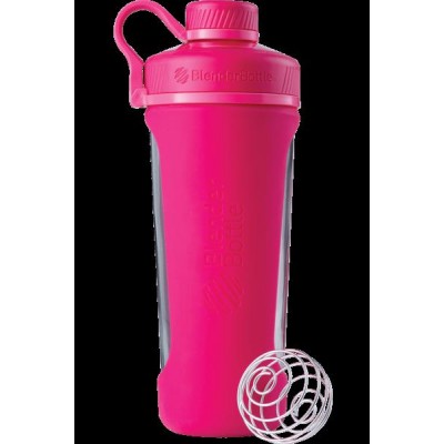 Спортивная бутылка-шейкер BlenderBottle Radian Glass Pink (скло ) 820мл (ORIGINAL)