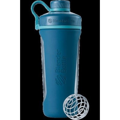 Спортивная бутылка-шейкер BlenderBottle Radian Glass Sea (скло ) 820мл (ORIGINAL)