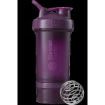Шейкер спортивний BlenderBottle ProStak 650ml з 2-ма контейнерами Plum (ORIGINAL) 